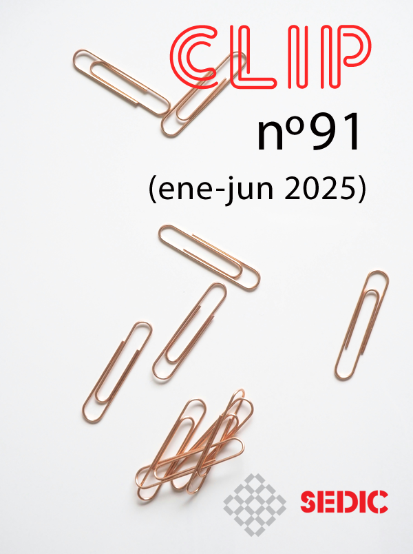 Clip nº91 (ene-jun 2025)