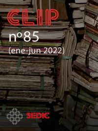Clip nº85 (ene-jun 2022)