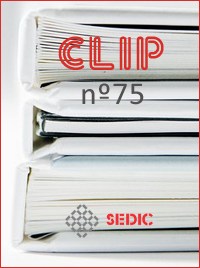 CLIP de SEDIC - Revista de la Sociedad Española de Documentación e Información Científica