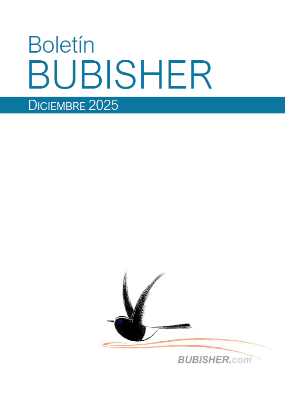 Boletín Bubisher - Diciembre 2025