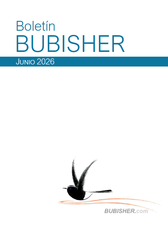 Boletín Bubisher - Junio 2026