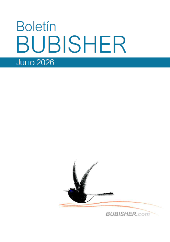 Boletín Bubisher - Julio 2026