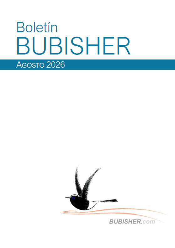 					Ver Boletín Bubisher - Agosto 2026
				