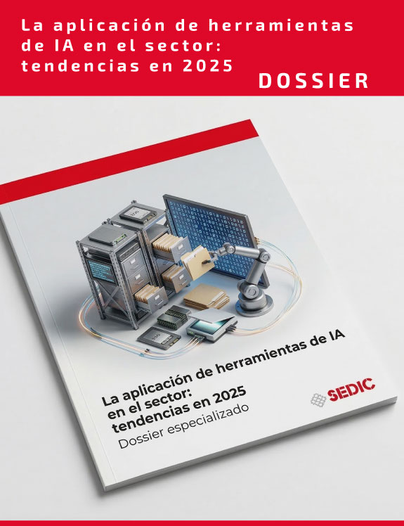 Dossier Anuario SEDIC 2026: La aplicación de herramientas de IA en el sector: tendencias en 2025Dossier Anuario SEDIC 2026: La aplicación de herramientas de IA en el sector: tendencias en 2025